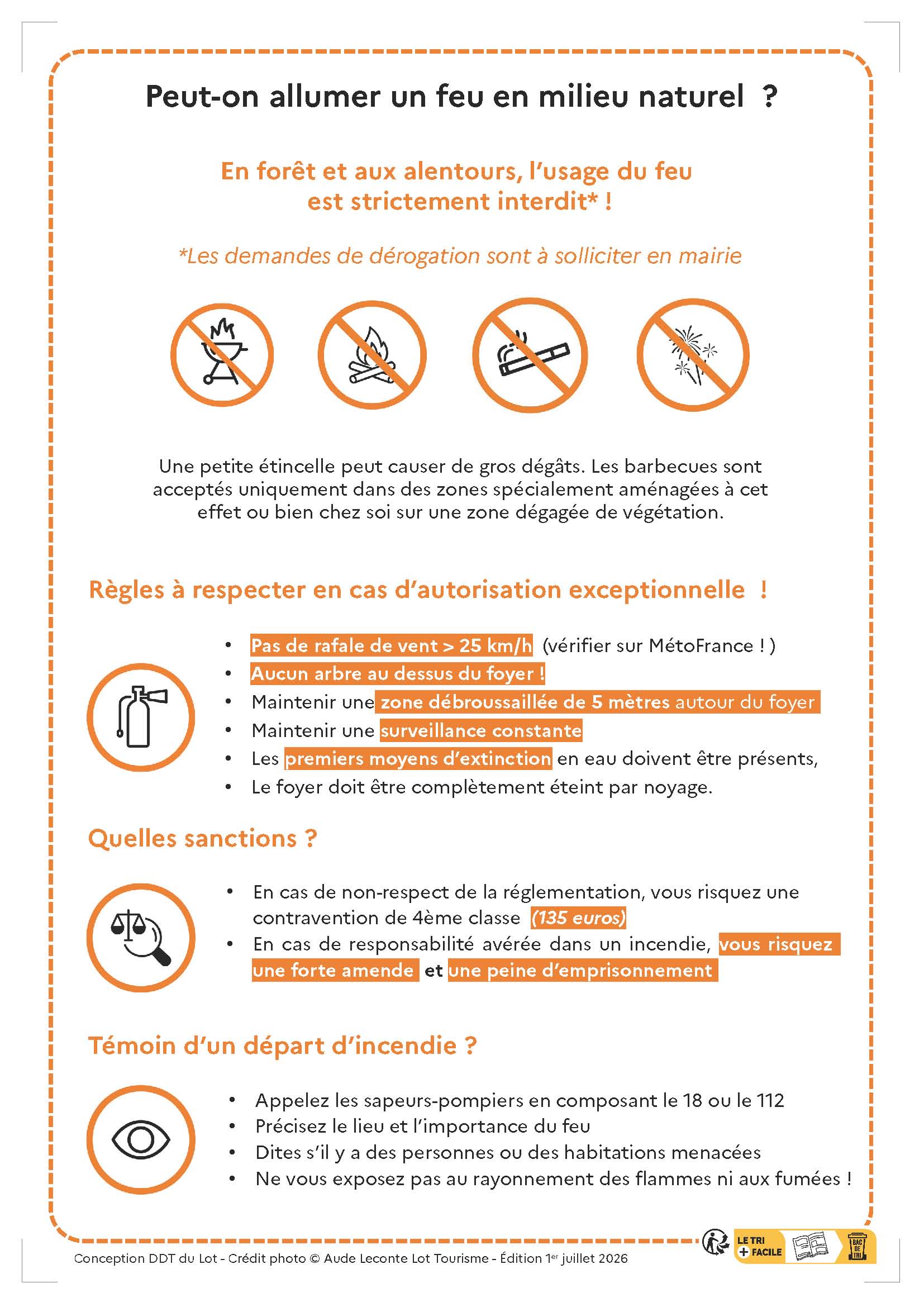 Prefecture - incendie